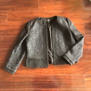 Ann Taylor Black Blazer
